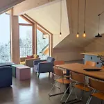 Apartment Altkreut Festenhof, Linde Und Kastanie, 2 Grosse Fewos Fuer Gruppen Bis 19 Personen Ruhig Und Naturnah, 60 Min Von Muenchen Wessobrunn