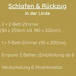 Altkreut Festenhof, Linde Und Kastanie, 2 Grosse Fewos Fuer Gruppen Bis 19 Personen Ruhig Und Naturnah, 60 Min Von Muenchen