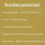 Altkreut Festenhof, Linde Und Kastanie, 2 Grosse Fewos Fuer Gruppen Bis 19 Personen Ruhig Und Naturnah, 60 Min Von Muenchen Apartment