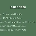 Altkreut Festenhof, Linde Und Kastanie, 2 Grosse Fewos Fuer Gruppen Bis 19 Personen Ruhig Und Naturnah, 60 Min Von Muenchen Apartment
