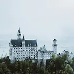 Altkreut Festenhof, Linde Und Kastanie, 2 Grosse Fewos Fuer Gruppen Bis 19 Personen Ruhig Und Naturnah, 60 Min Von Muenchen Apartment Wessobrunn