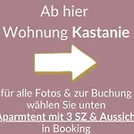 Apartment Altkreut Festenhof, Linde Und Kastanie, 2 Grosse Fewos Fuer Gruppen Bis 19 Personen Ruhig Und Naturnah, 60 Min Von Muenchen Wessobrunn