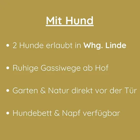Appartamento Altkreut Festenhof, 2 Grosse Fuer Gruppen Bis 19 Personen, Nahe Muenchen *