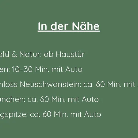 Altkreut Festenhof, 2 Grosse Fuer Gruppen Bis 19 Personen, Nahe Muenchen Appartamento